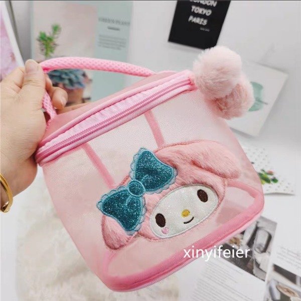 Producto - Portacosmetico My Melody Sanrio