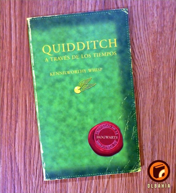 Producto - Quidditch a traves de los tiempos - Kennilworthy Whisp