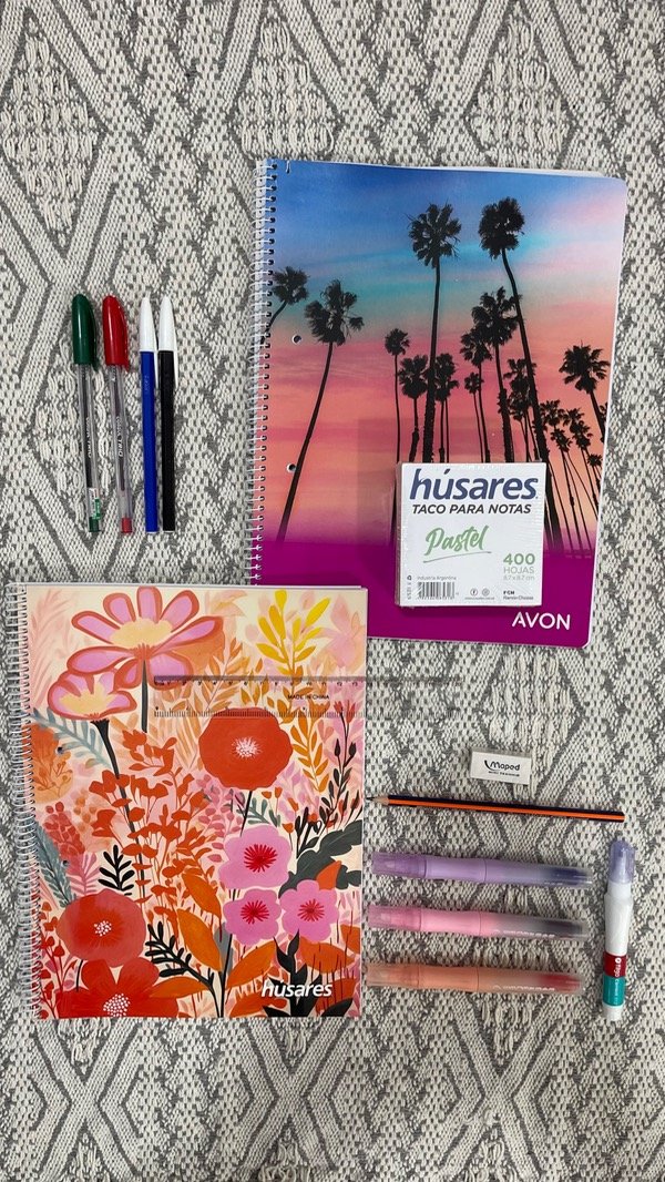 Producto - Combo Universitario