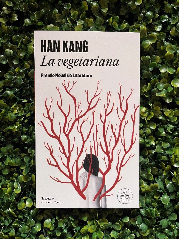Producto - La vegetariana