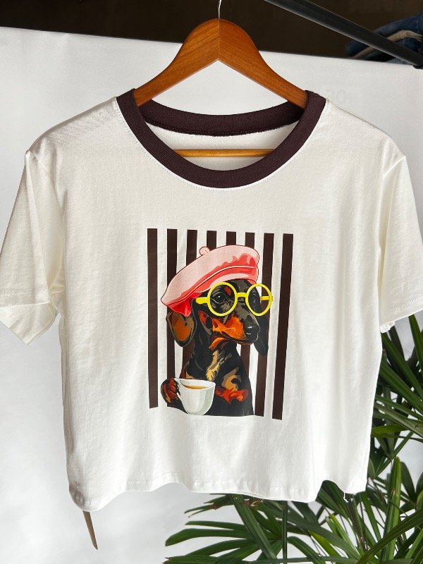 Producto - Remera Boxy