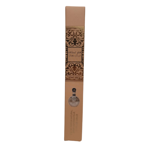 Producto - Perfume Fahkar Gold Extrait Tubito Spray 35 ml