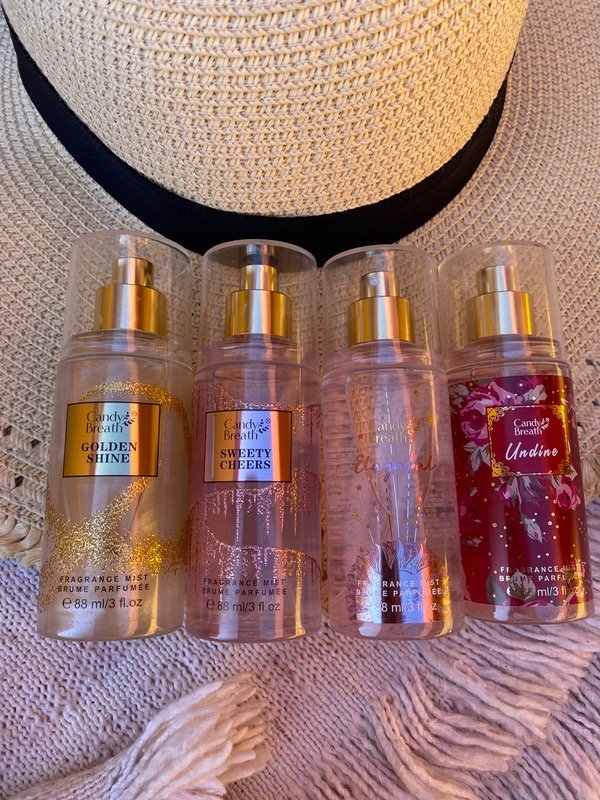 Producto - Body splash Candy Breath