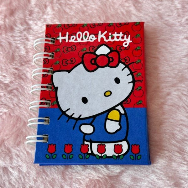 Producto - Mini Cuaderno Hello Kitty