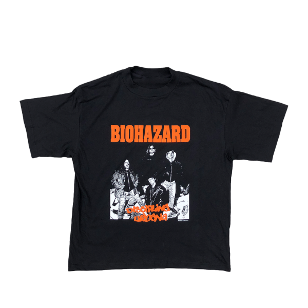 Producto - Biohazard - Disciplina Urbana