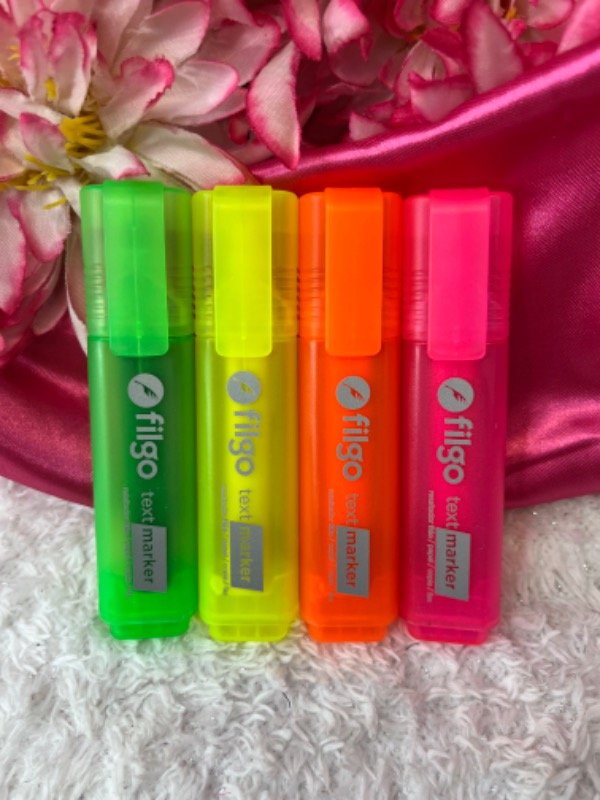 Producto - Resaltador fluor filgo x1 unidad