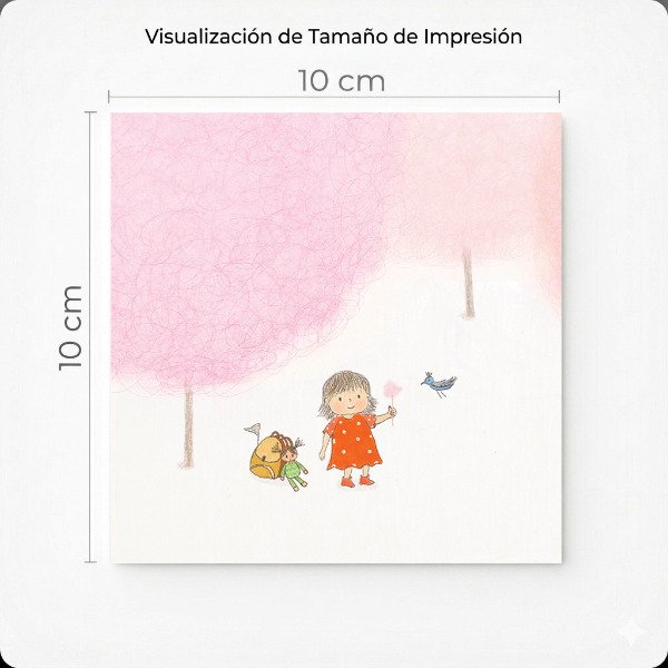 Producto - Cuadrito Alba - 1