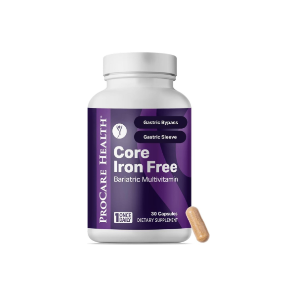 Producto - ProCare Health Core Iron Free 30caps