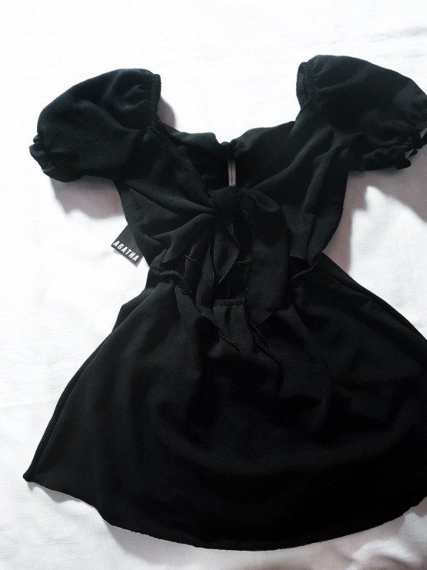 Producto - MONITO DOMINIC // NEGRO