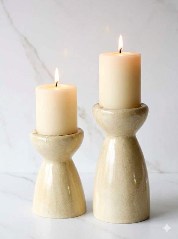 Producto - Candelabro jaspe