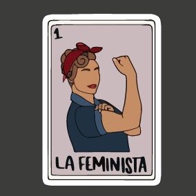 Producto - Feminismo, carta 219