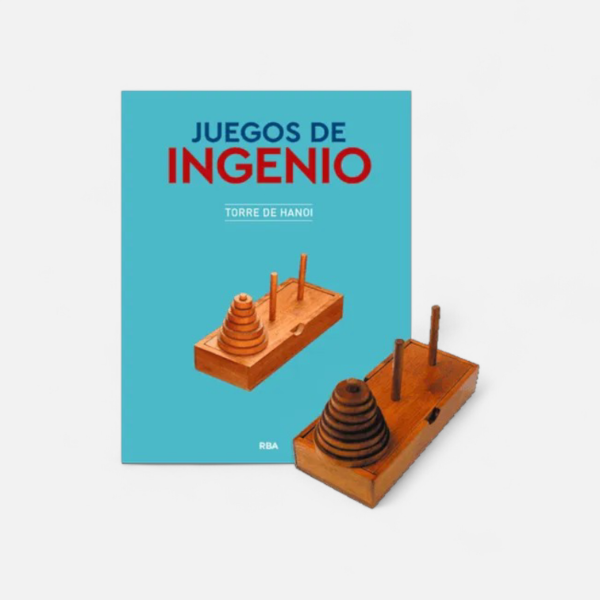 Producto - Torre de Hanoi
