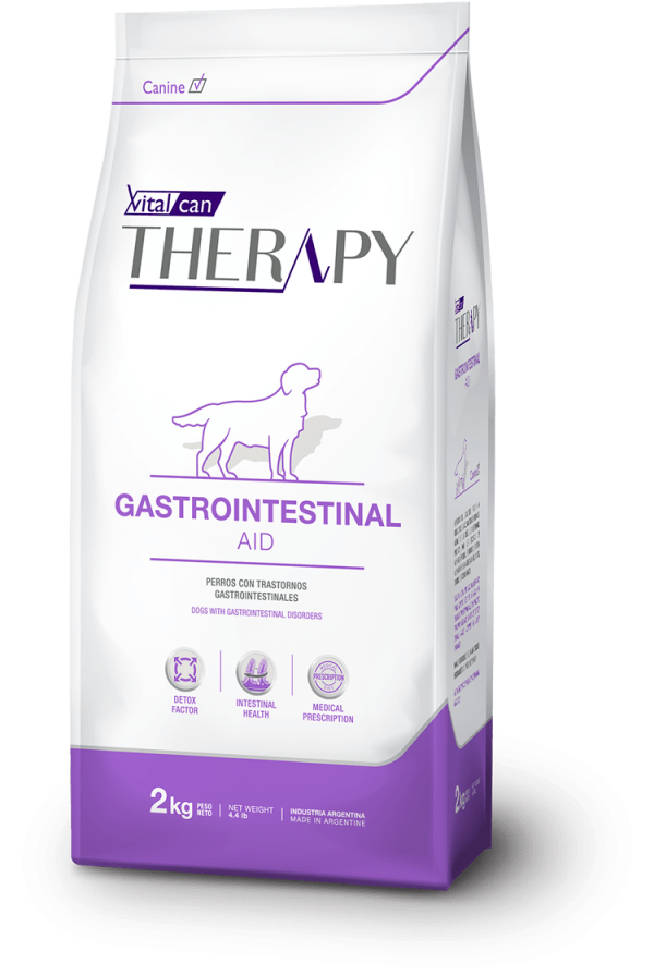 Producto - Therapy Canin Gastrointestinal