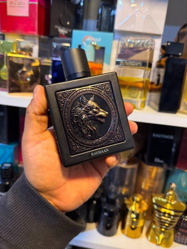 Producto - Lattafa Musamam Black Intense Decant 5ml/10ml