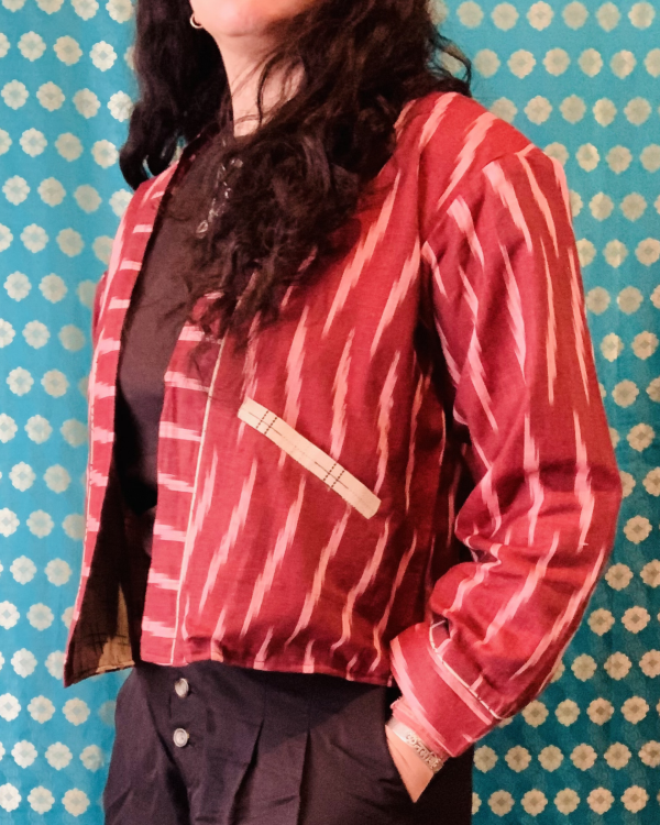 Producto - Kimono Corto SUNDARI #2