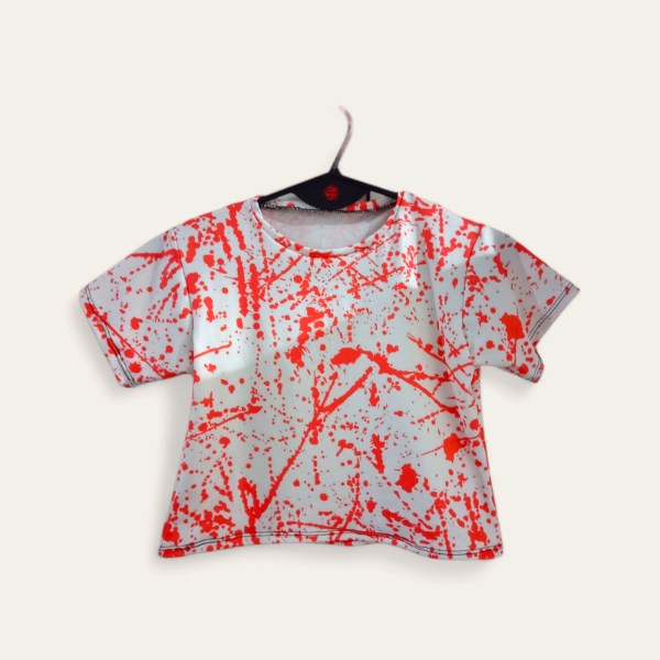 Top blood - talle s