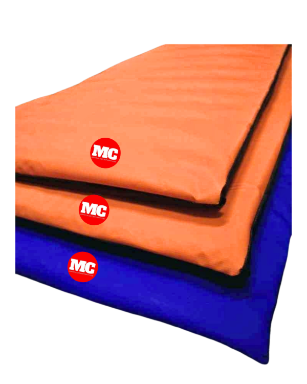 Producto - PACK X 5 Colchonetas Alta Densidad 100x40x4 cm (Bagum y Friselina)