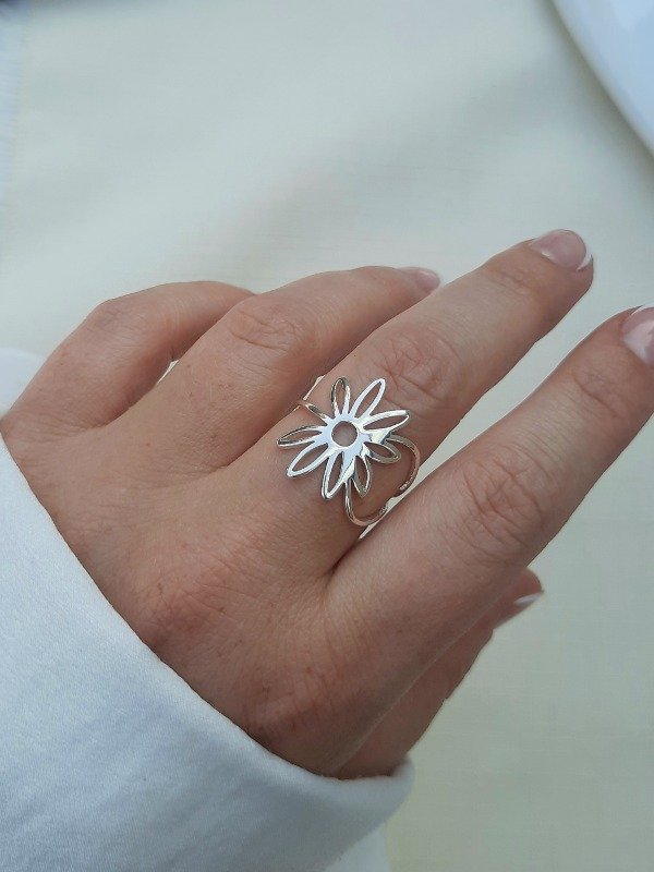 Producto - Anillo Margarita