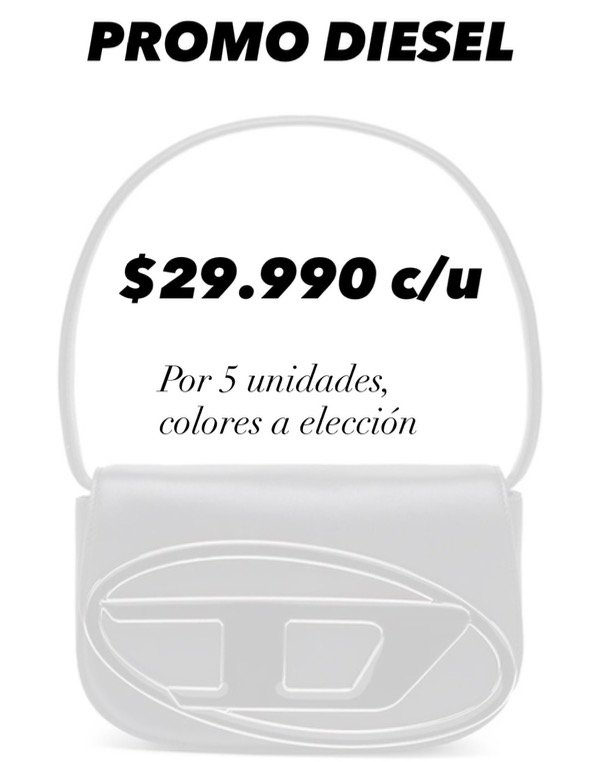 Producto - Promo Diesel x5