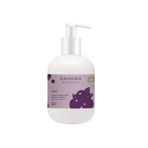 Producto - Jabón Liquido - Acai