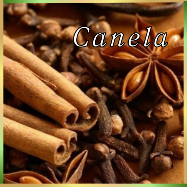 Producto - esencia fragancia Canela