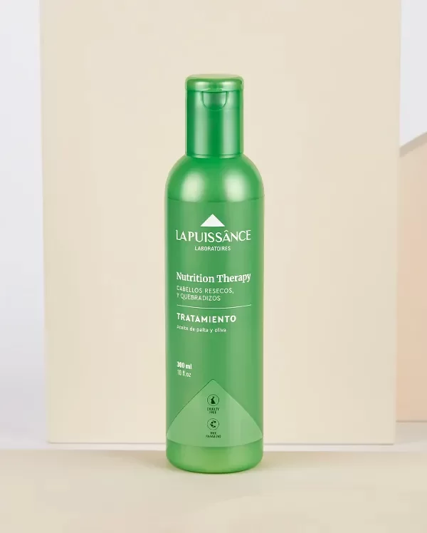 Producto - Tratamiento Nutrition Palta y Oliva 300ml - La Puissance