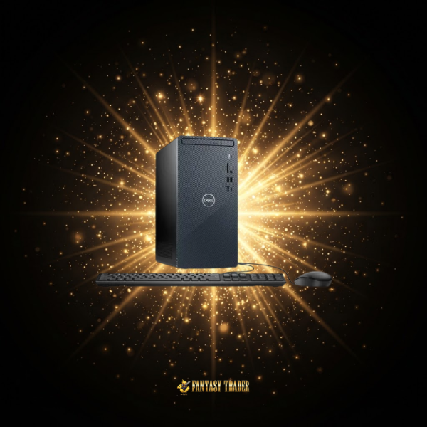Producto - Gabinete PC Desktop Dell I3020-5241BL Core i5-13400 - 16GB RAM/1TB HDD/256GB SSD - 0