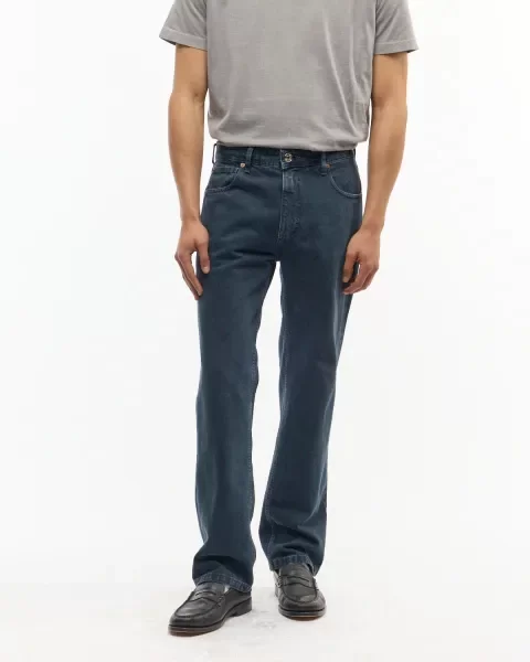 Producto - Jean Nineties Navy Ay Not Dead - 2