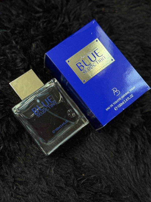 Producto - Antonio Banderas Blue Seduction Alternativo 100ml
