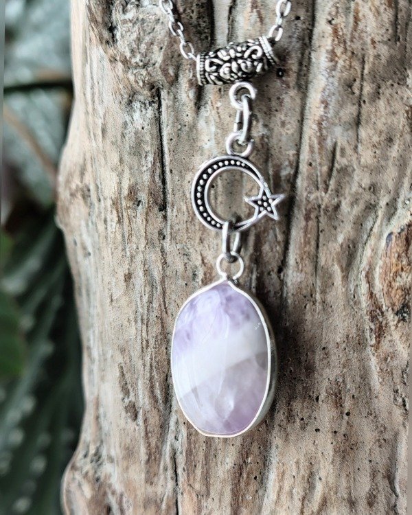 Producto - Collar. Zenith (Amatista).