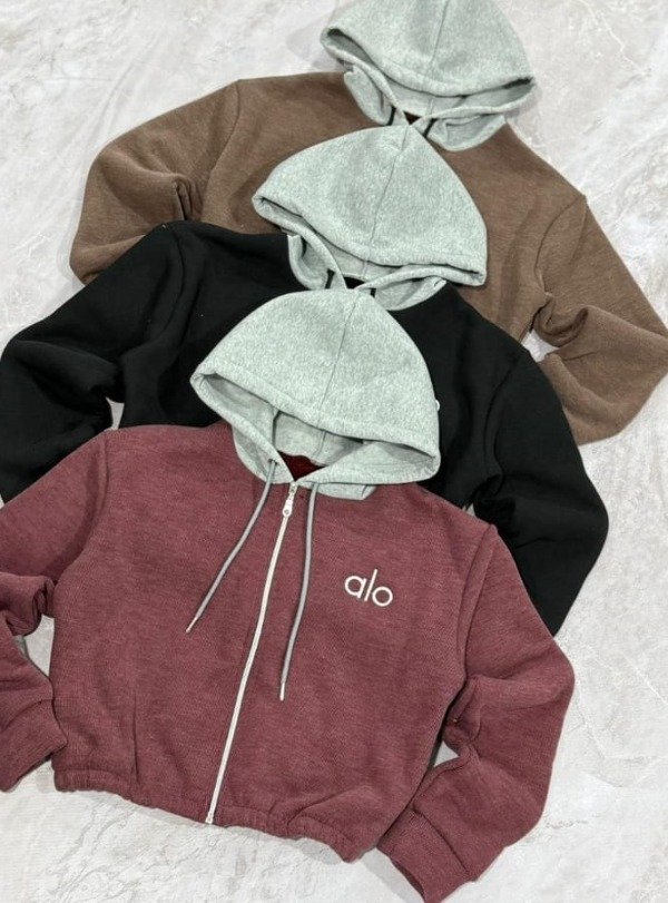 Producto - LINEA AMBAR CAMPERA ALO