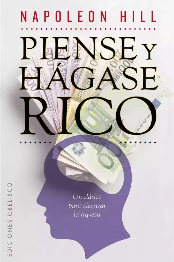 Producto - Piense y Hágase Rico