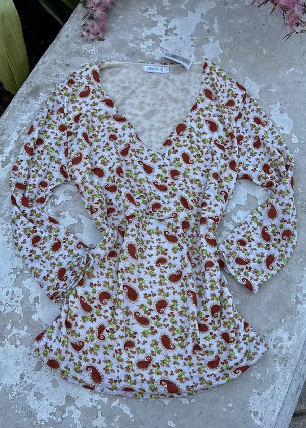 Producto - Top AllaPari Fairy tS