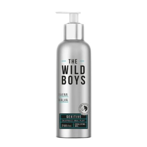 Producto - CREMA INTIMA ANAL THE WILD BOYS CON AVENA Y MALVA