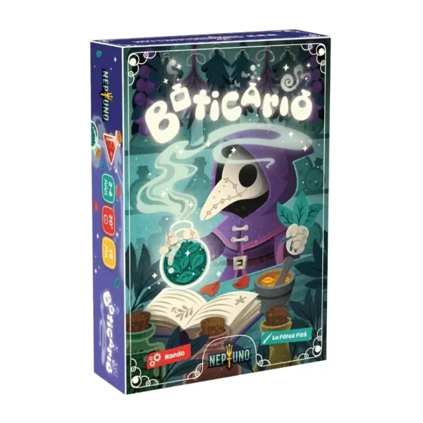 Producto - Boticario