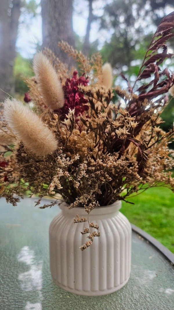 Producto - Florero " Línea botánica" alto