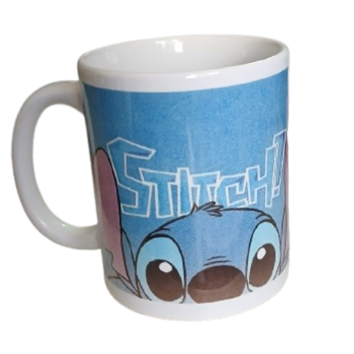 Producto - Taza cerámica Stitch