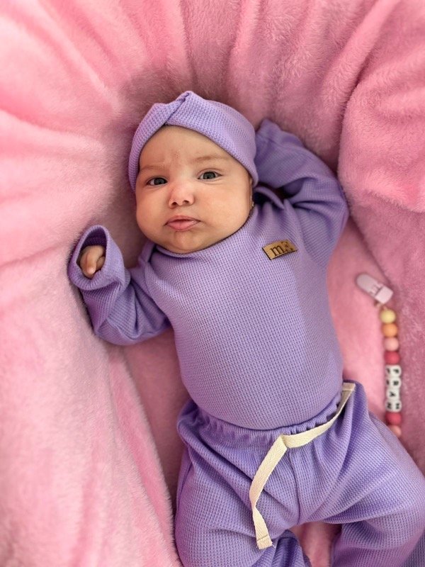 Producto - Conjunto Francine lila