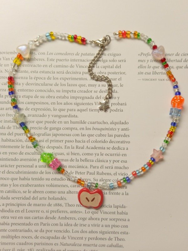 Producto - Collar Slice