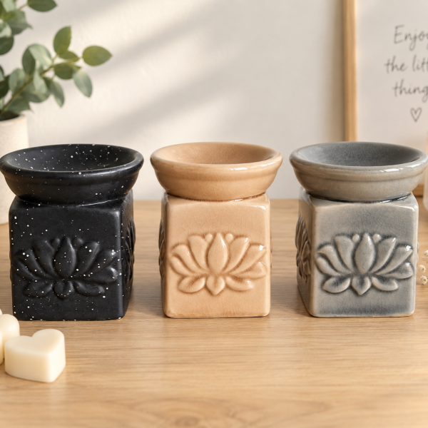 Producto - Hornillo Flor de Loto - 0