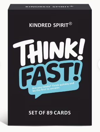 Producto - Think Fast
