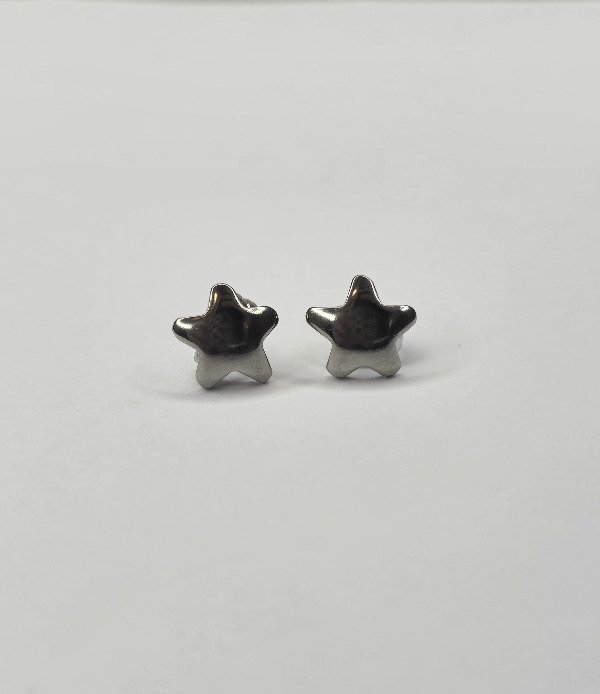 Producto - Aros estrella por par