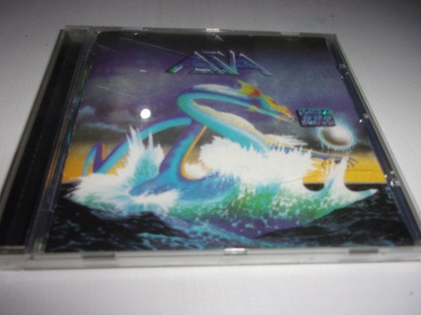 Producto - CD ASIA ASIA ROCK PROGRESIVO RUSO 40B