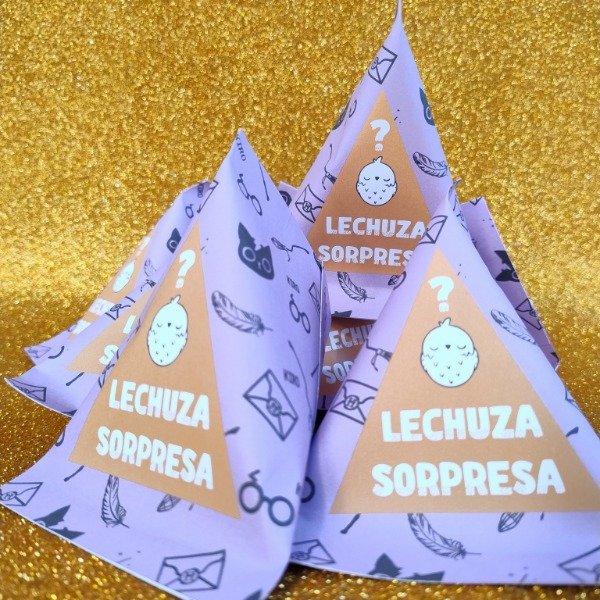 Producto - Lechuzas Sorpresa - Serie 2