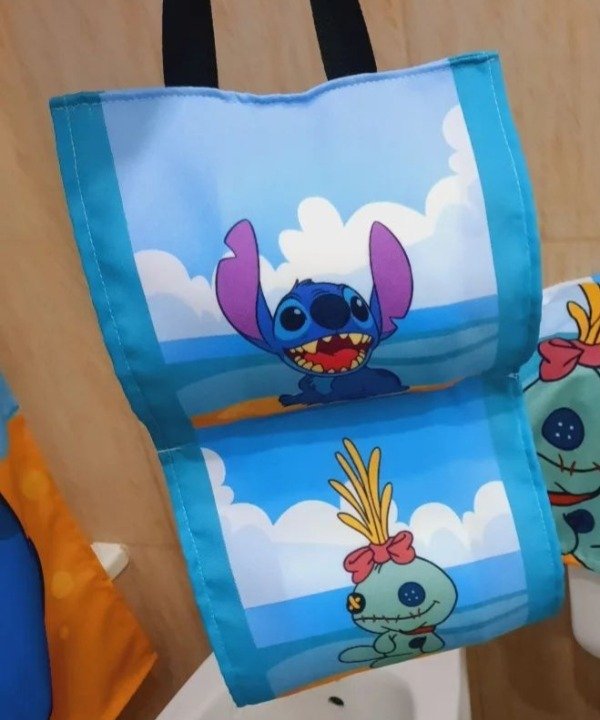 Producto - Porta papel Stitch