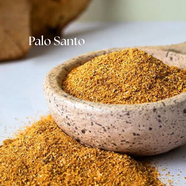 Producto - Palo Santo Resina en polvo 6gs