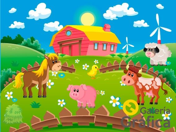 Producto - Granja Molino FS 01