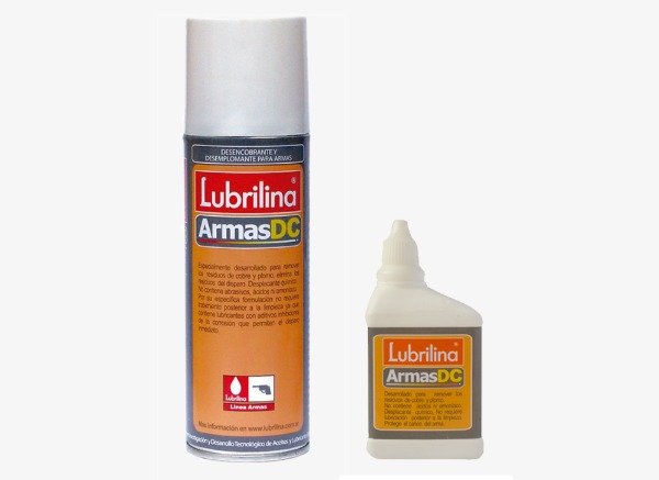 Producto - Desencobrante/ desemplomante Lubrilina