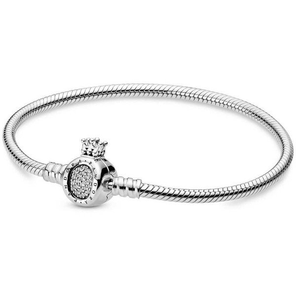 Producto - Pulsera Corona Plata 925