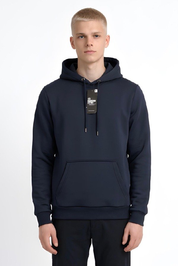 Producto - CANGURO FRIZA NEGRO